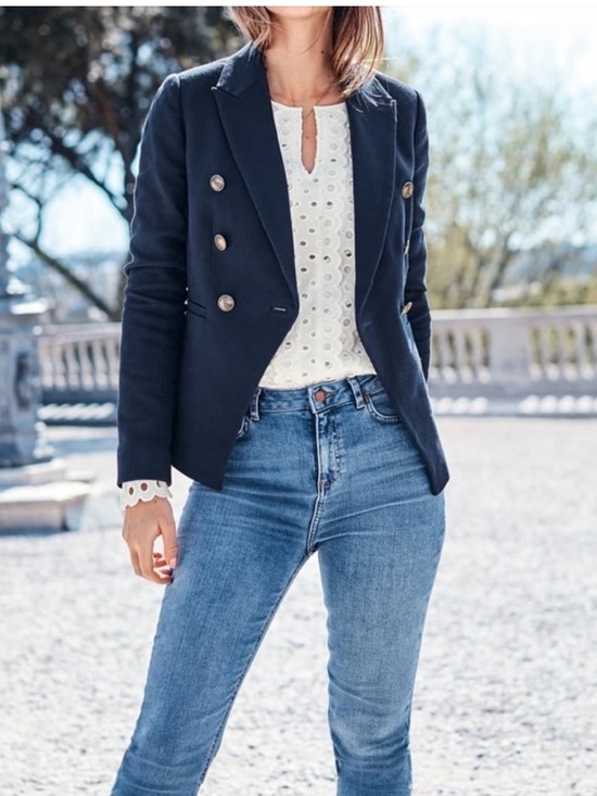 Boden Denim - Boden Blazer
